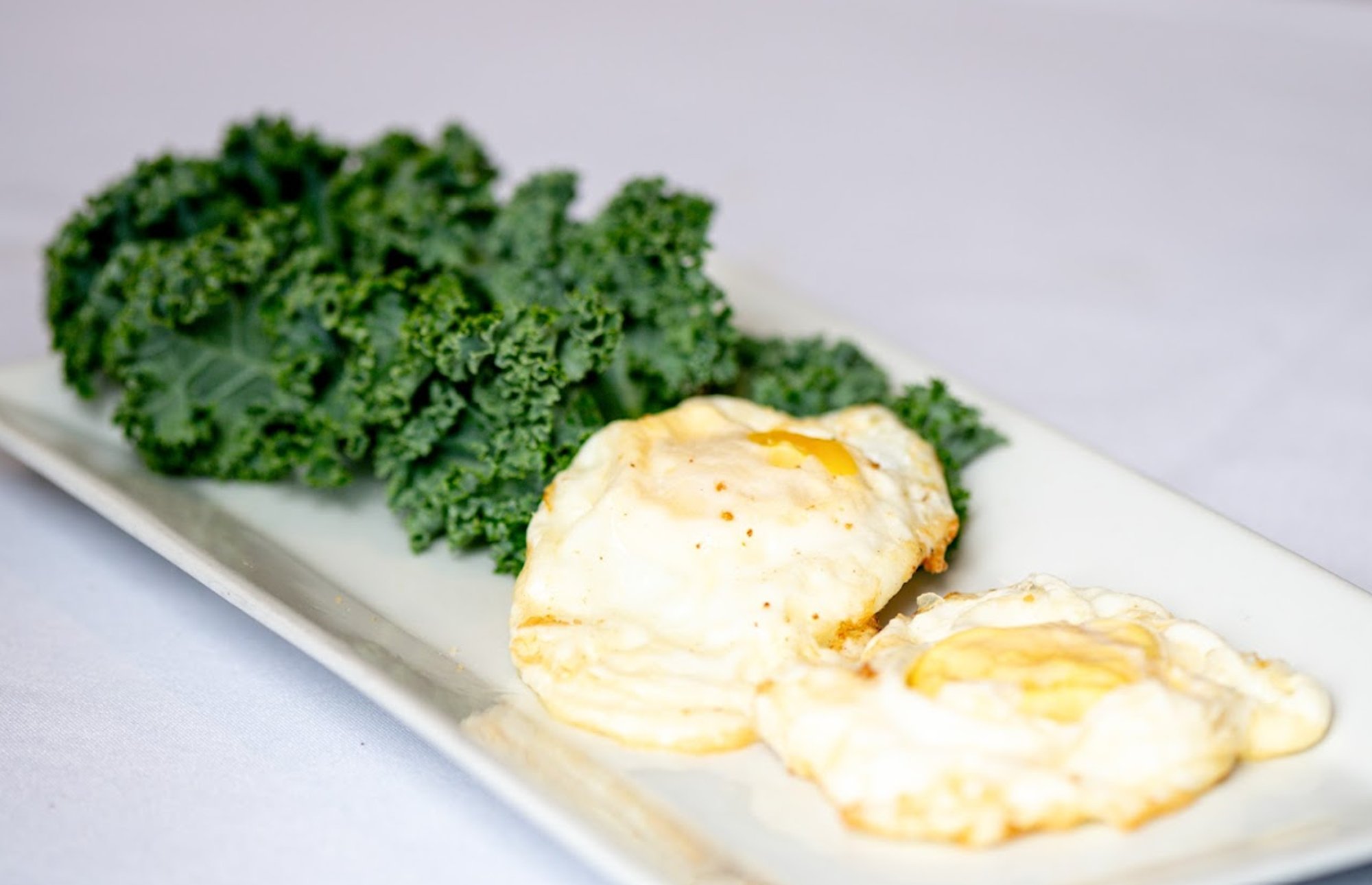 Fried Eggs