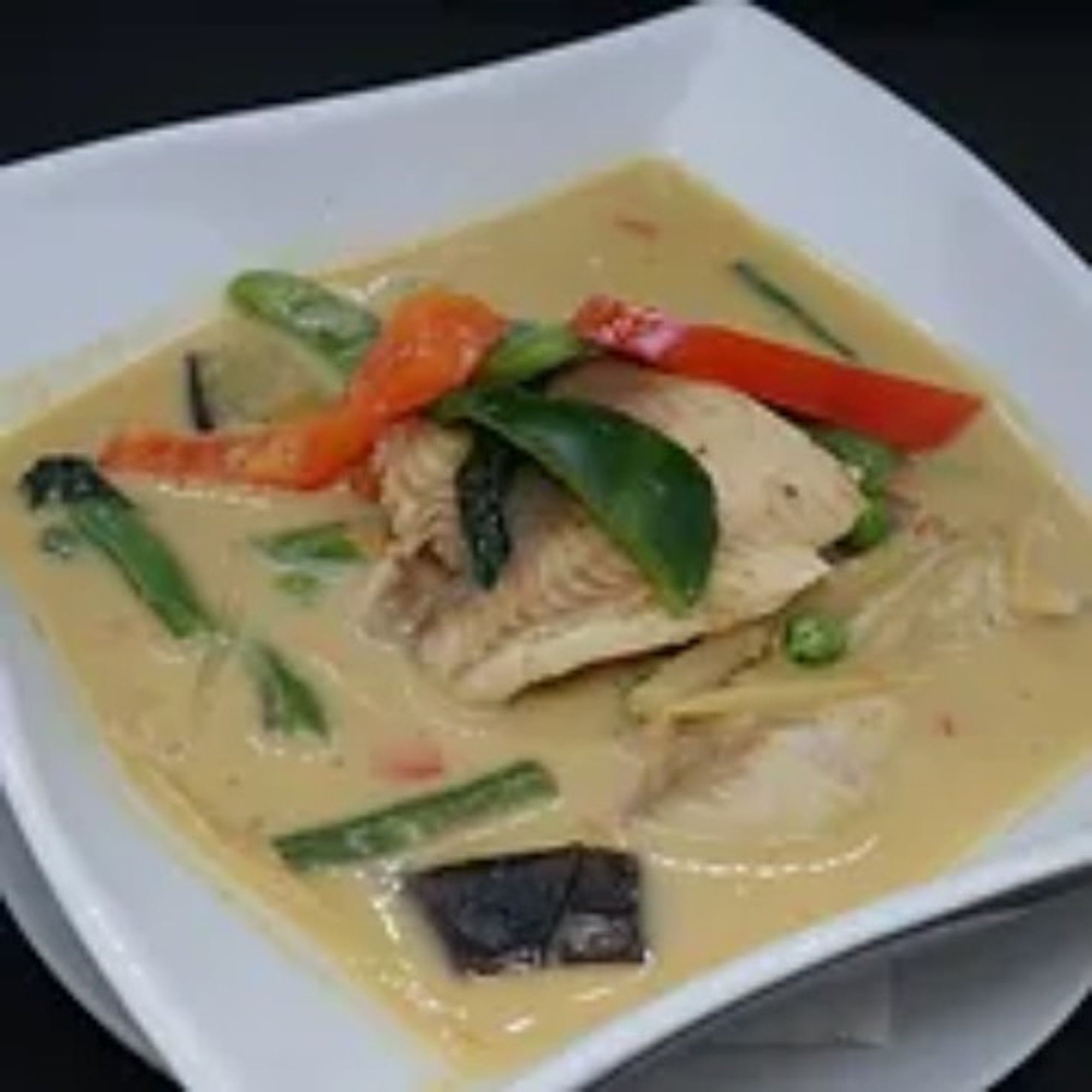 Fish Curry