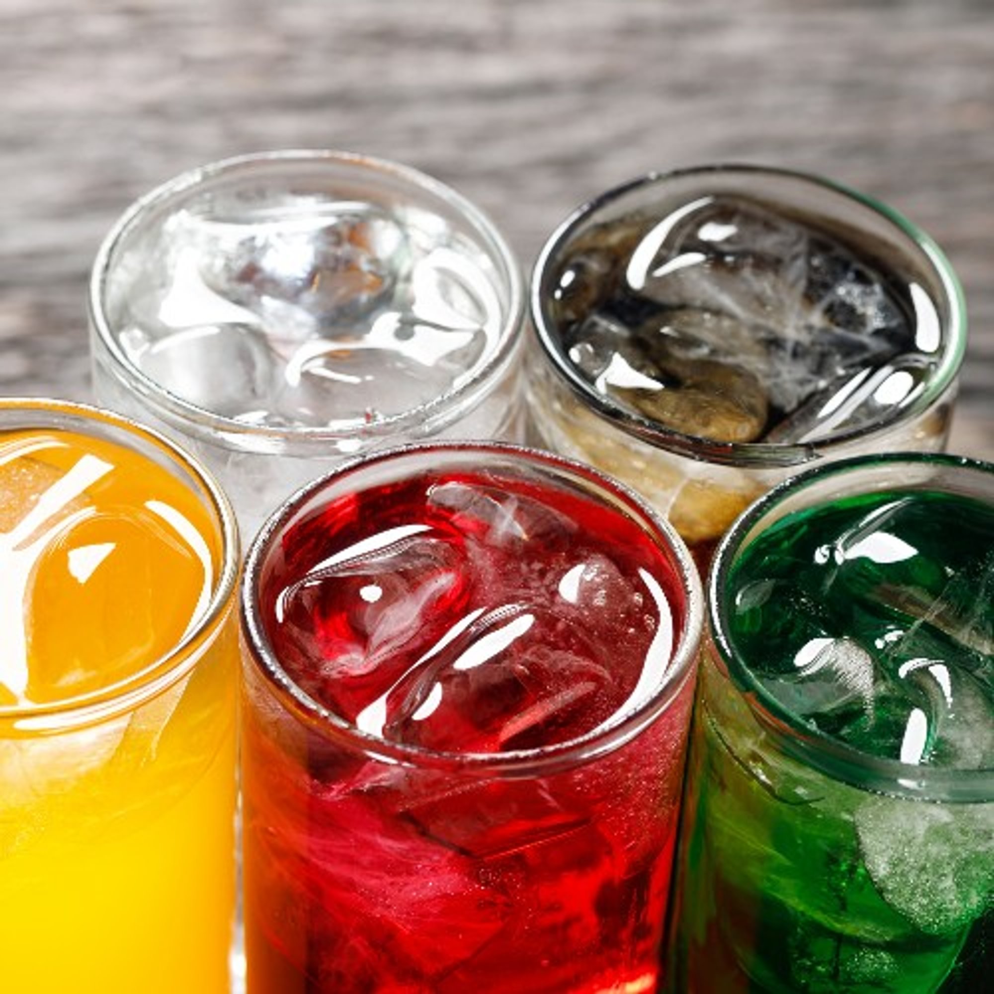 Fountain Drinks