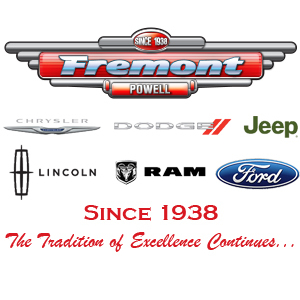 Fremont Motor Powell Logo