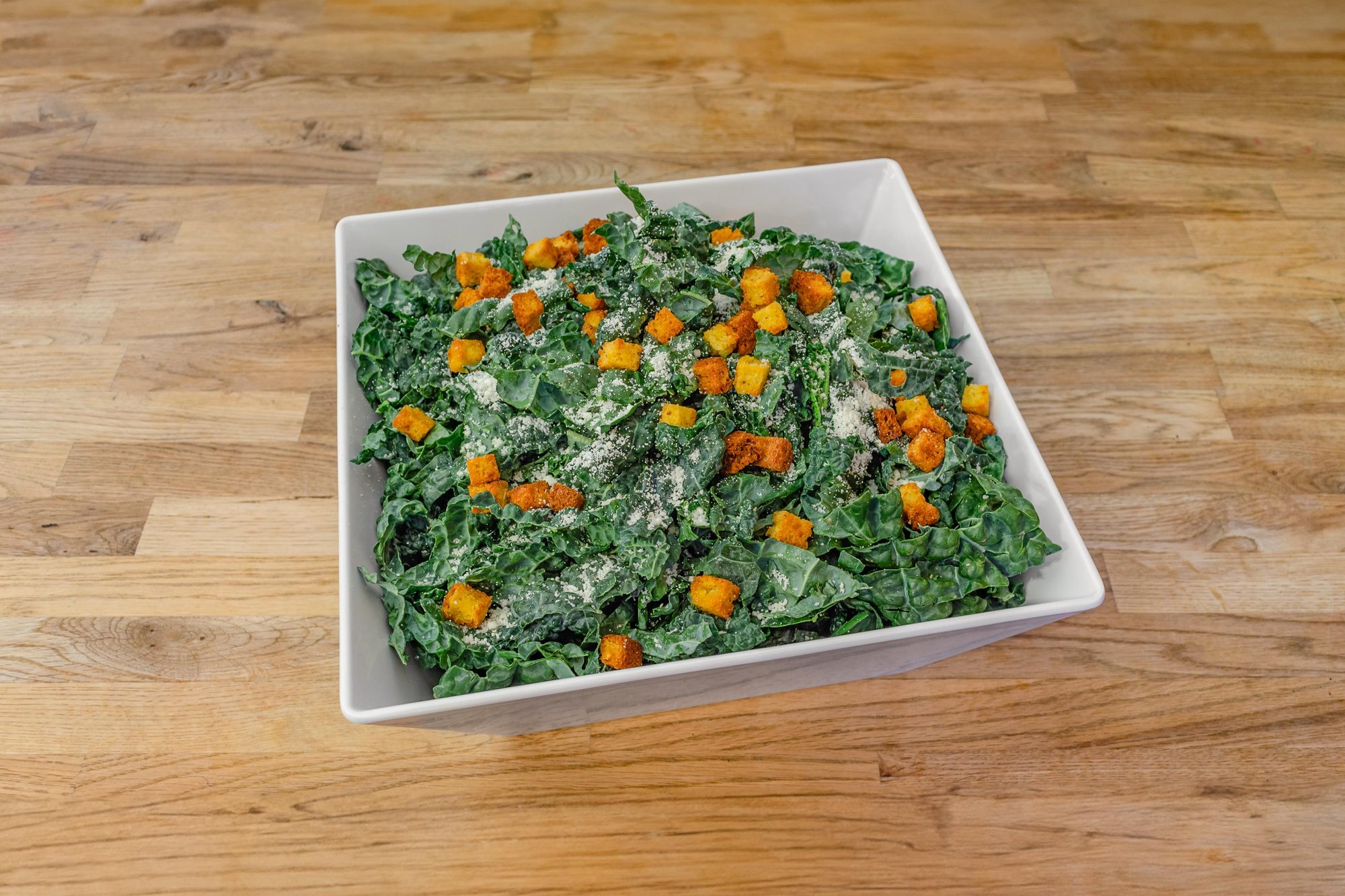 Kale Salad (tray)