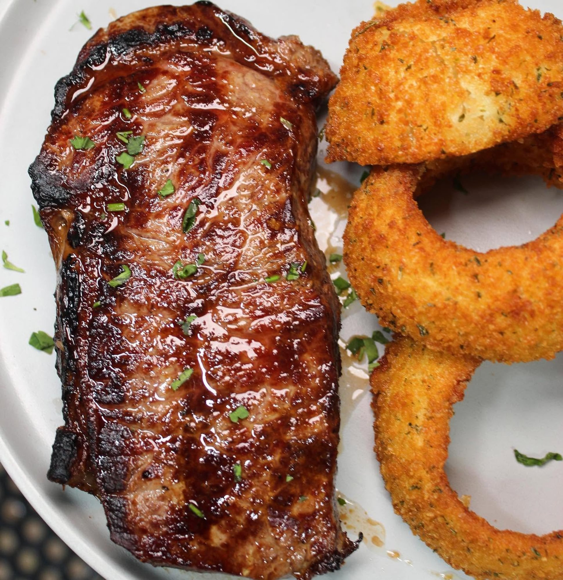 NY Sirloin Steak
