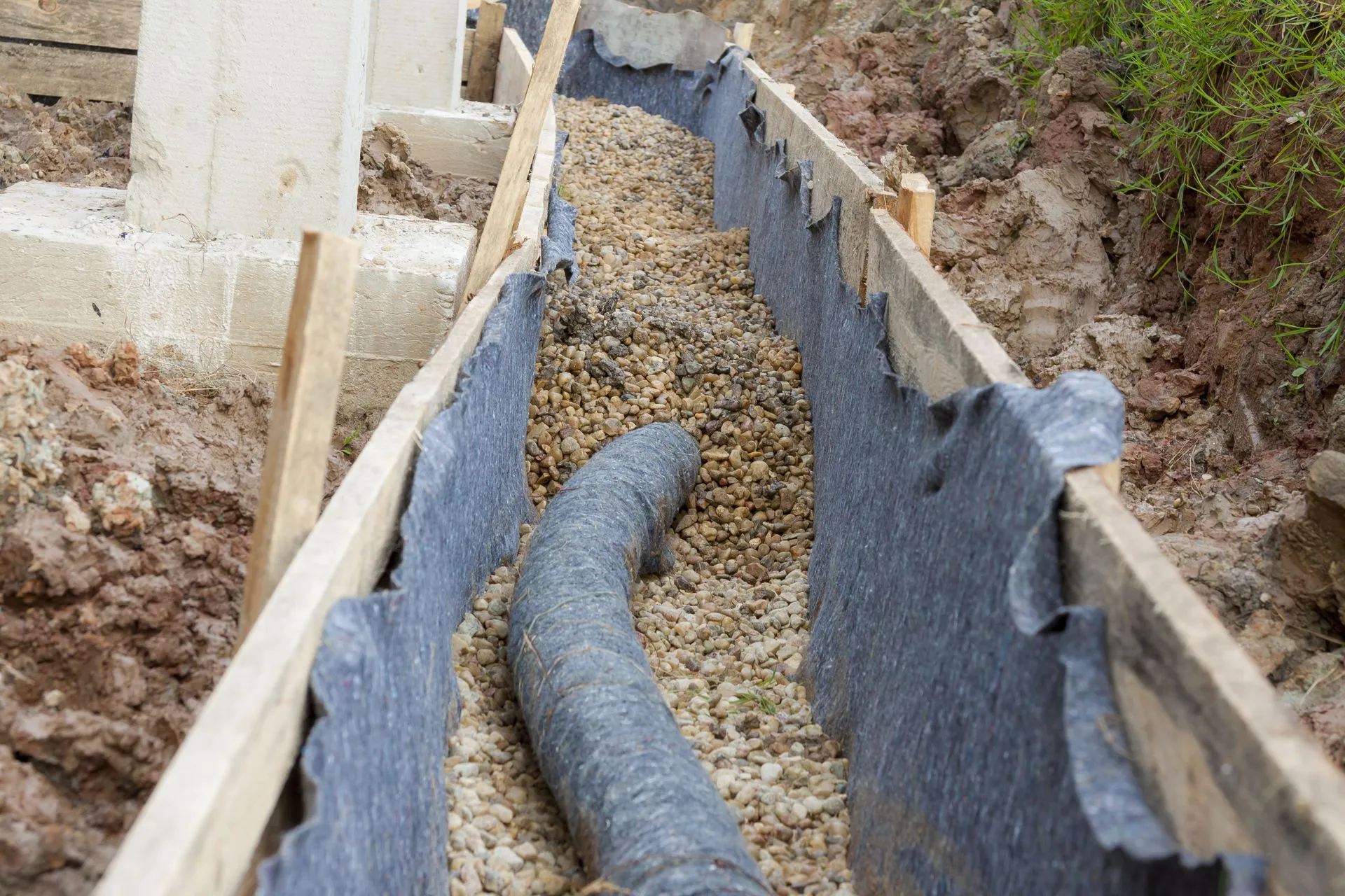 French Drains