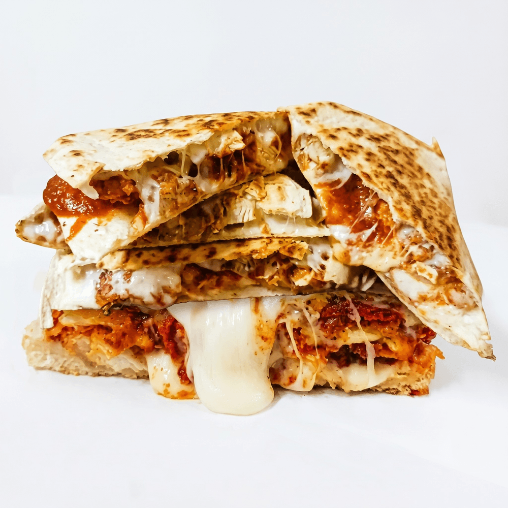 Chicken Parm Quesadilla