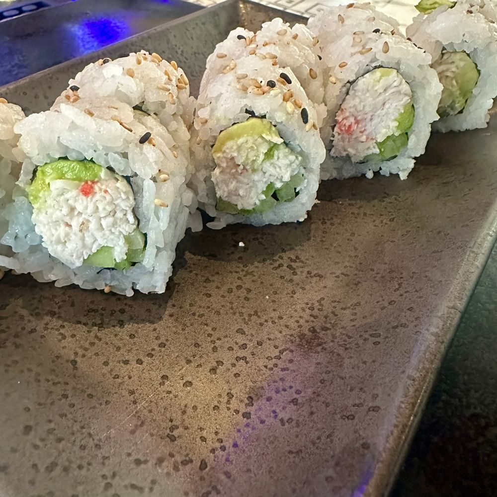 California Roll