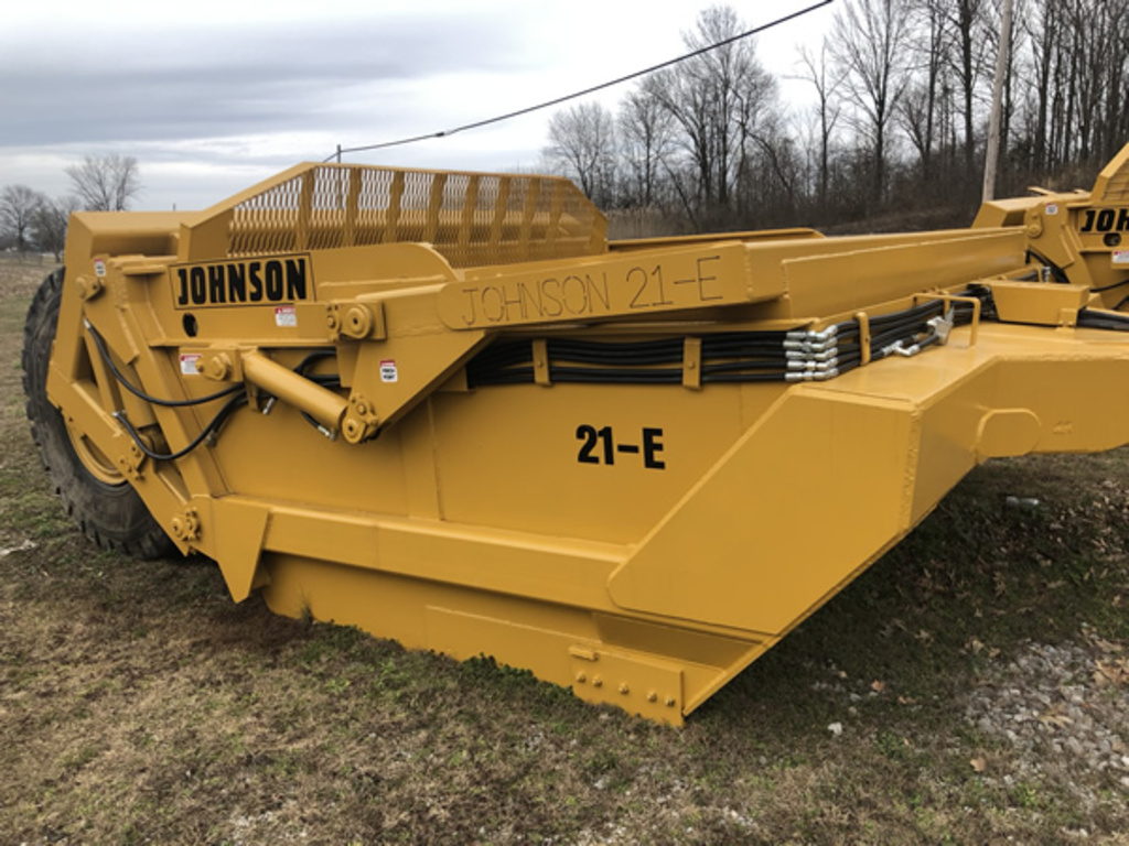 Johnson Equipment Photo