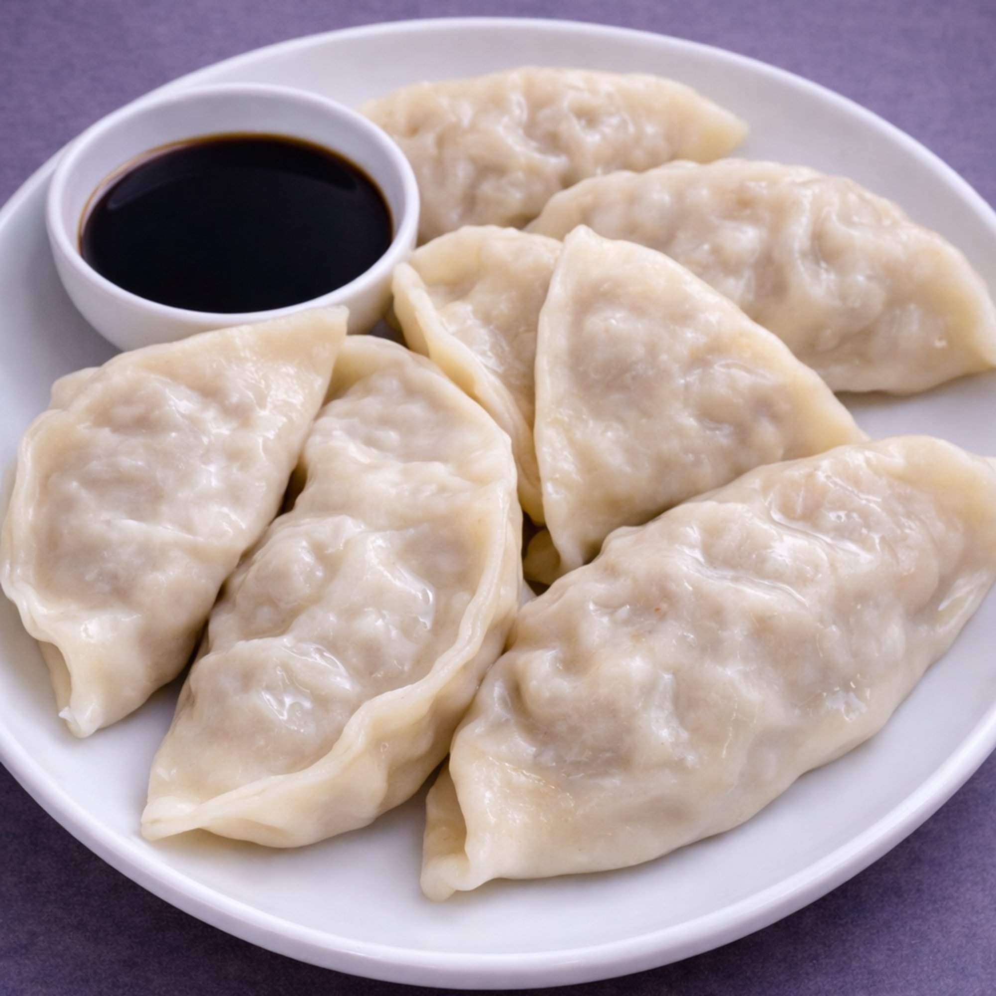 Steamed Dumpling