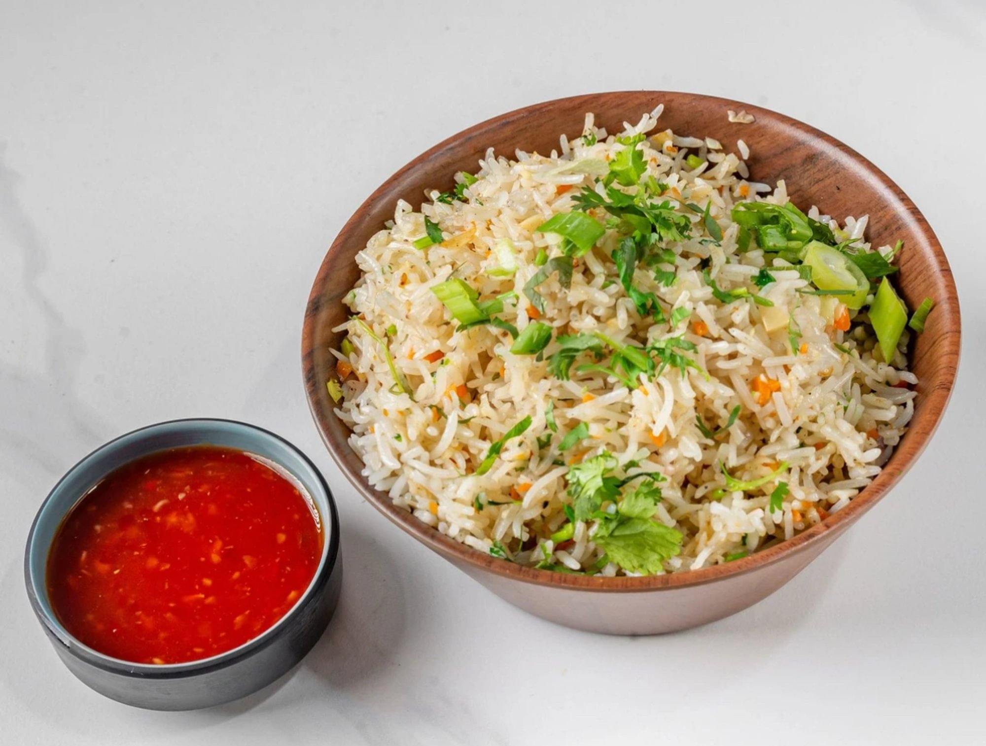 Burnt garlic fried rice regular pack