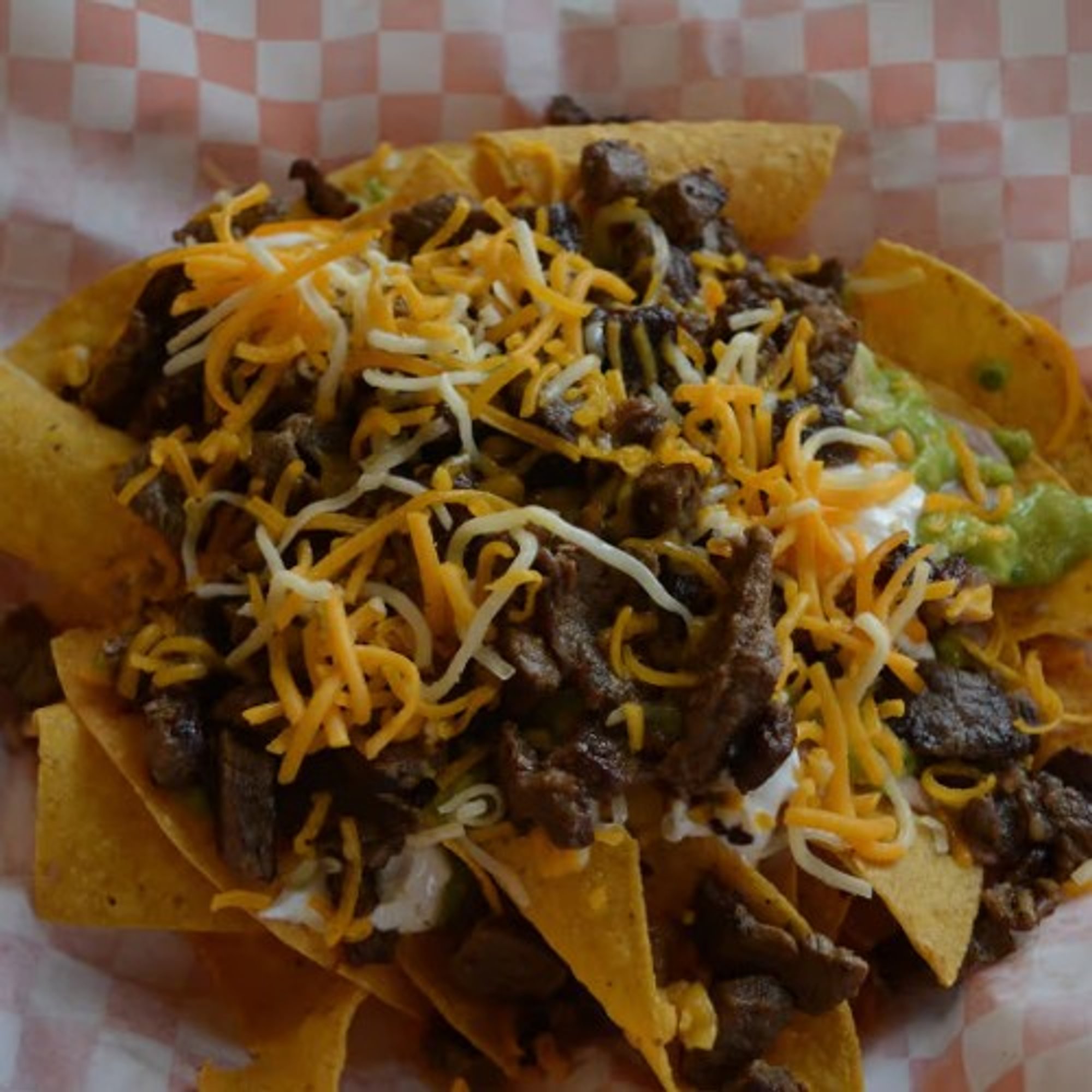 Super Nachos