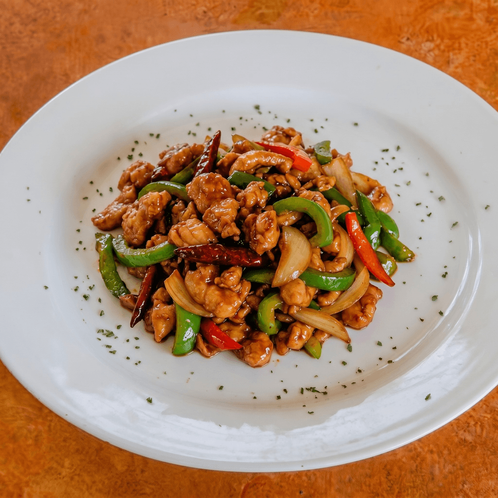 Szechuan Chicken