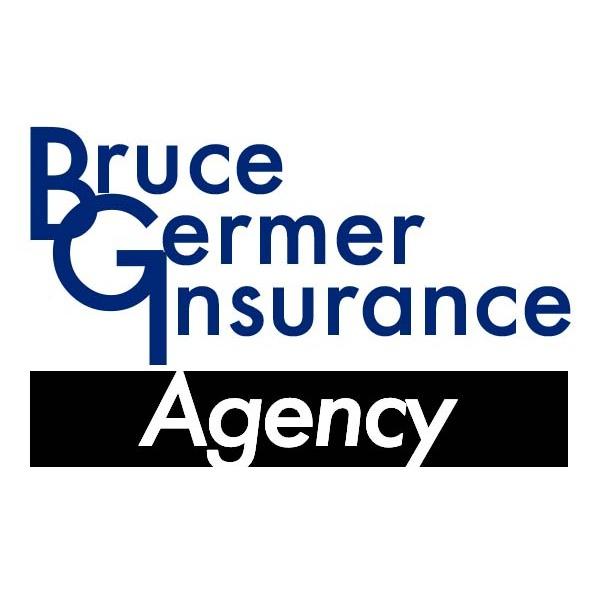 Bruce Germer Insurance Agency Logo