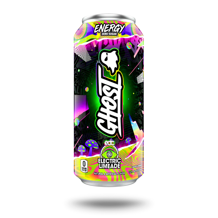 Ghost Energy Electric Limeade 16oz