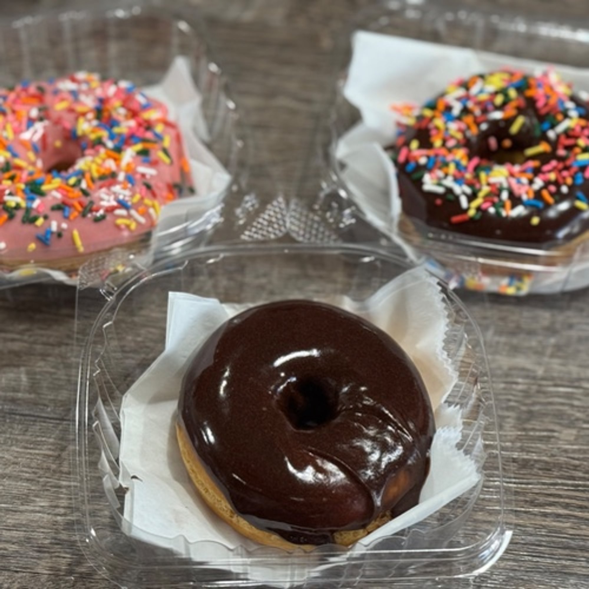 Basic Donut