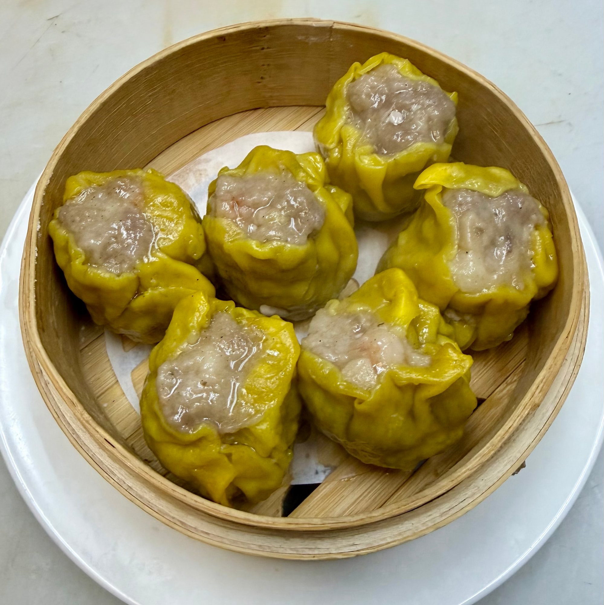Mandarin Shiu Mai