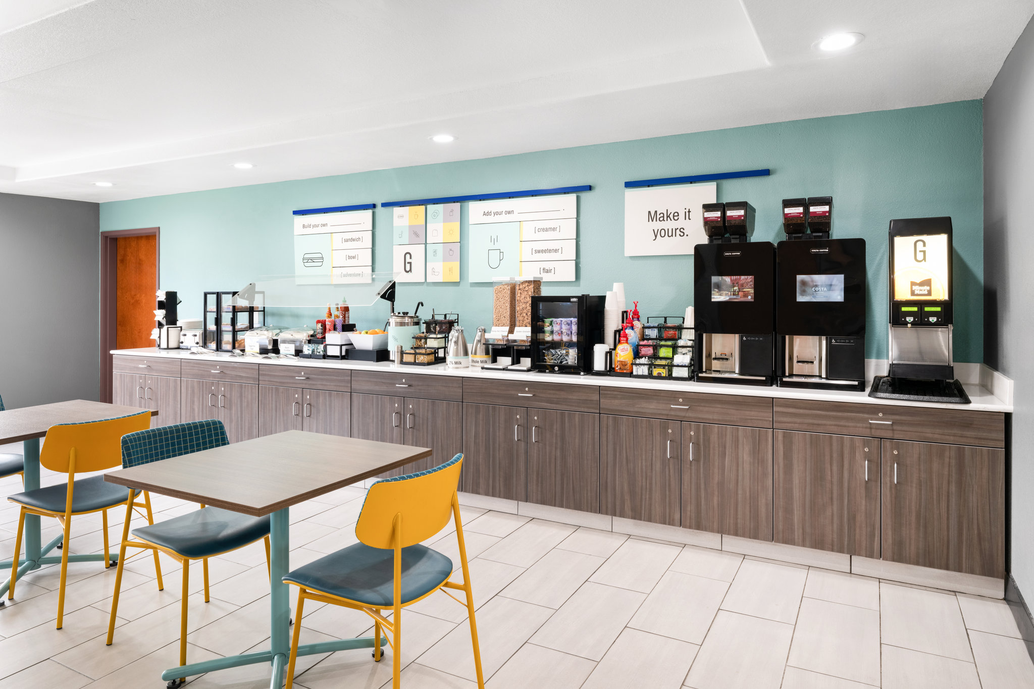 Garner Hotel Brookings by IHG Image