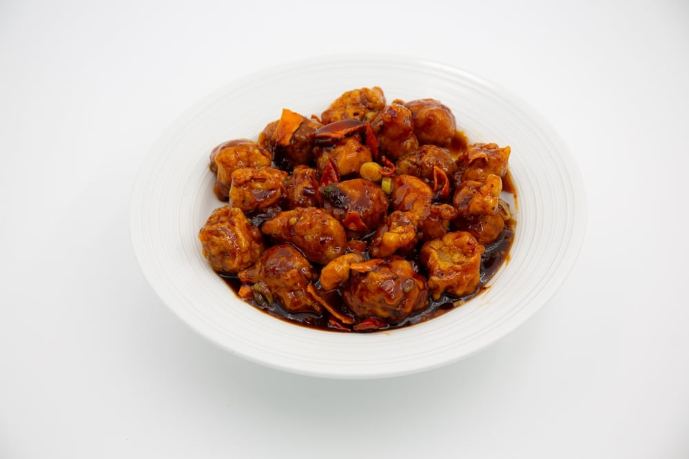Orange Chicken