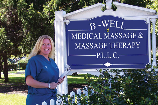 B-well Massage therapy LLC Photo