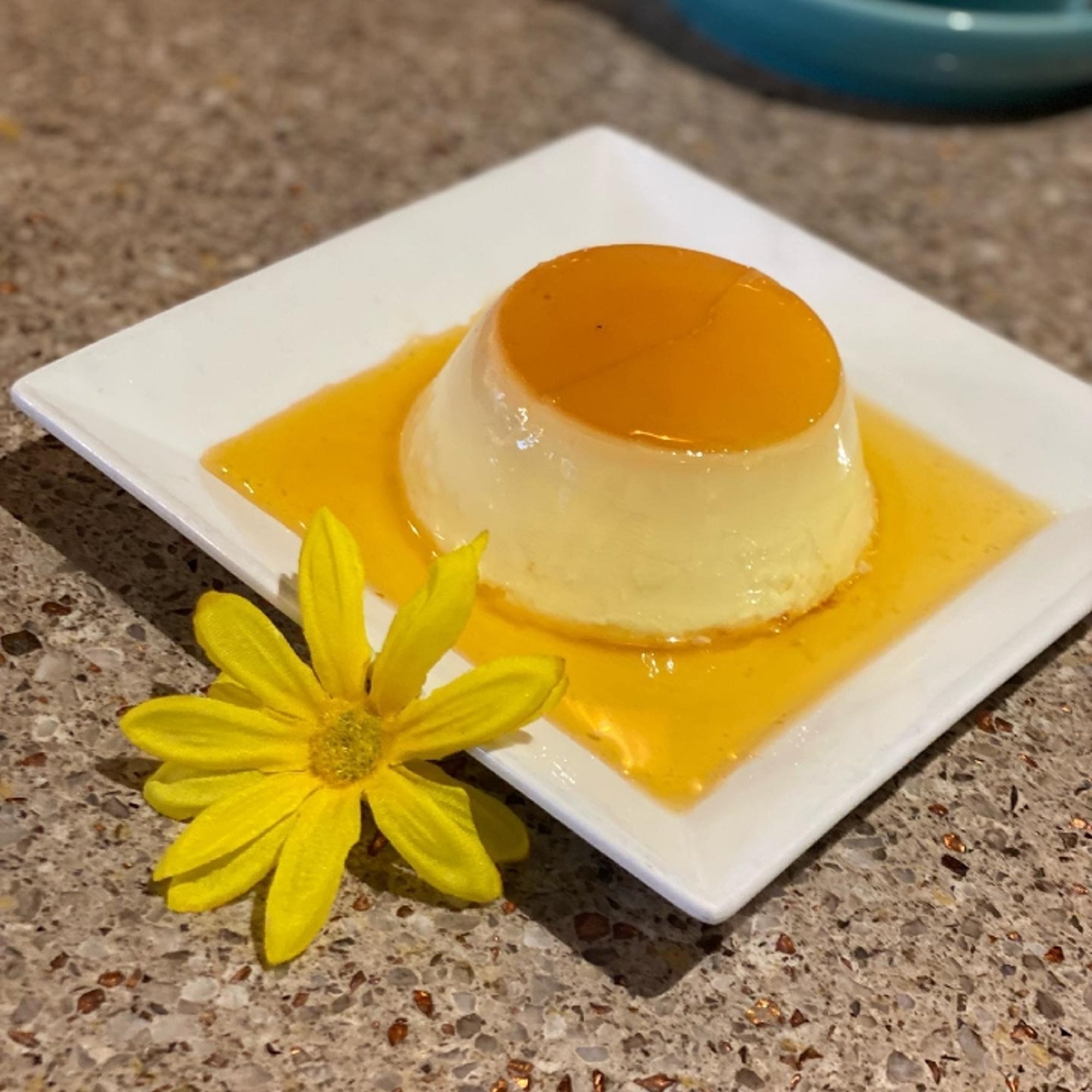 Cream Caramel