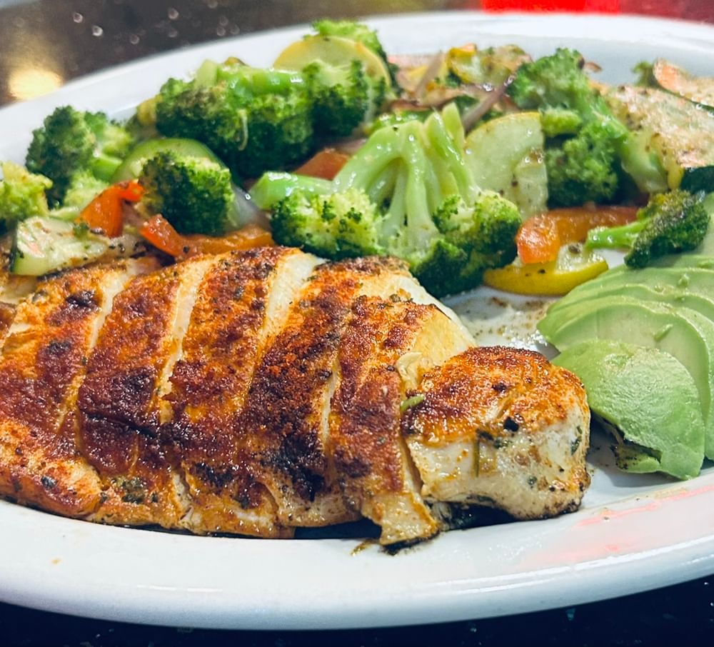 Grilled Chicken Breast