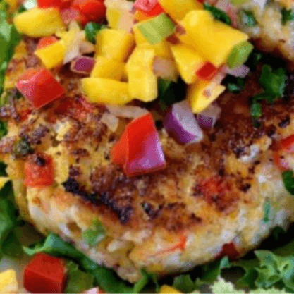 Jumbo Lump Crab Cake Entrée