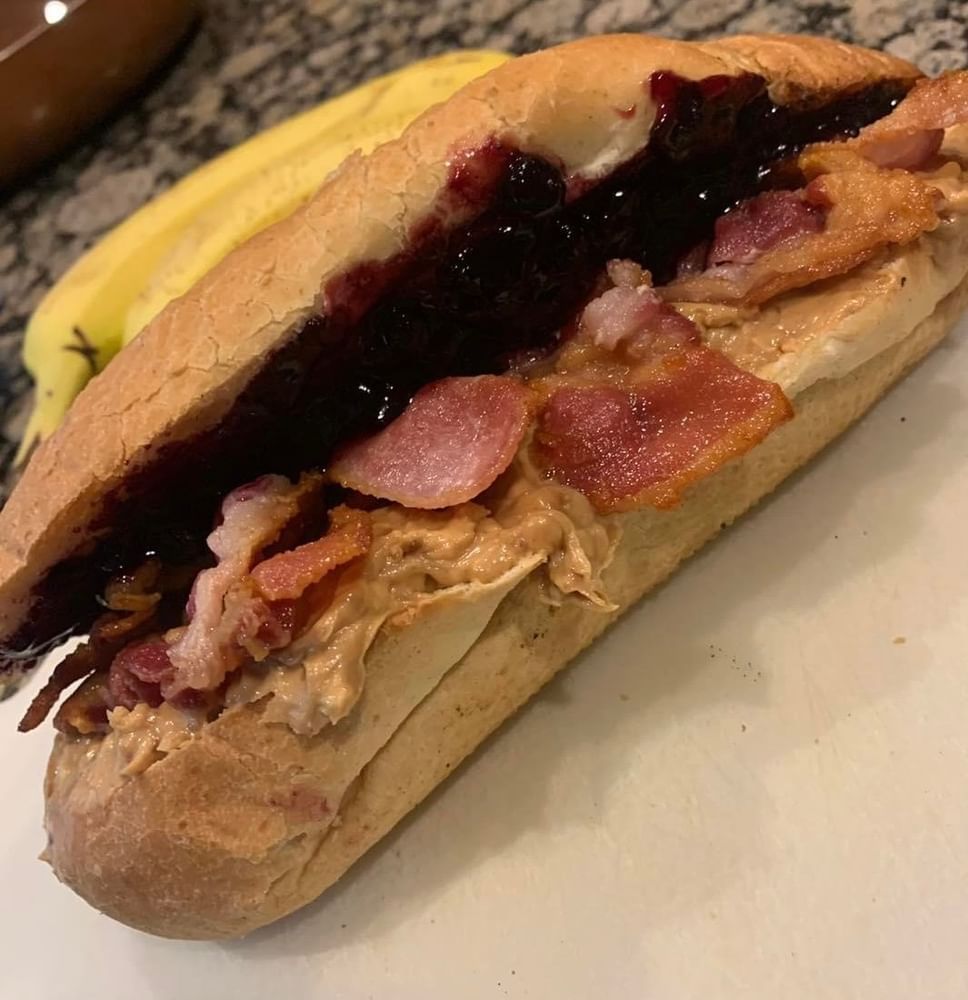 Grape Escape Sandwich