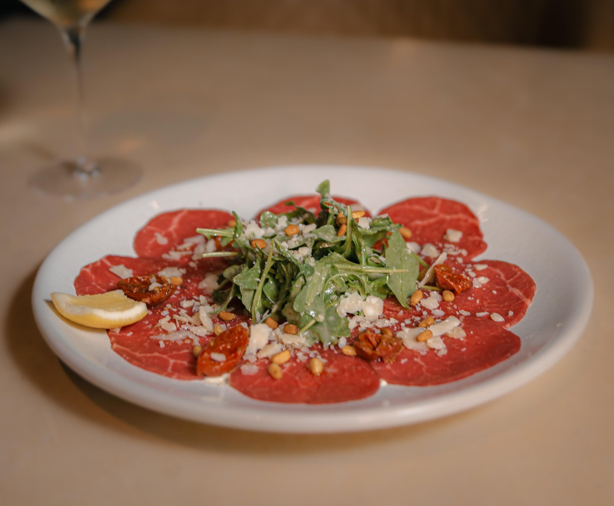 Carpaccio (R) (GF)