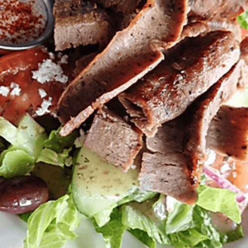 Gyro Salad