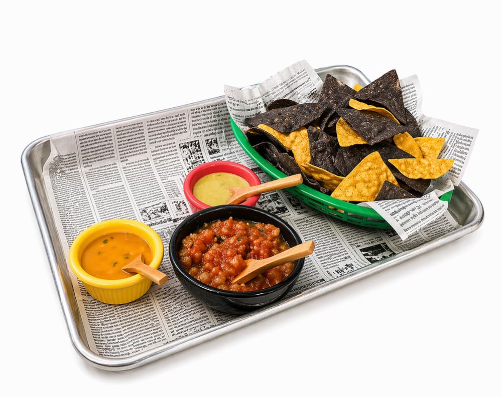 Chips & Salsa
