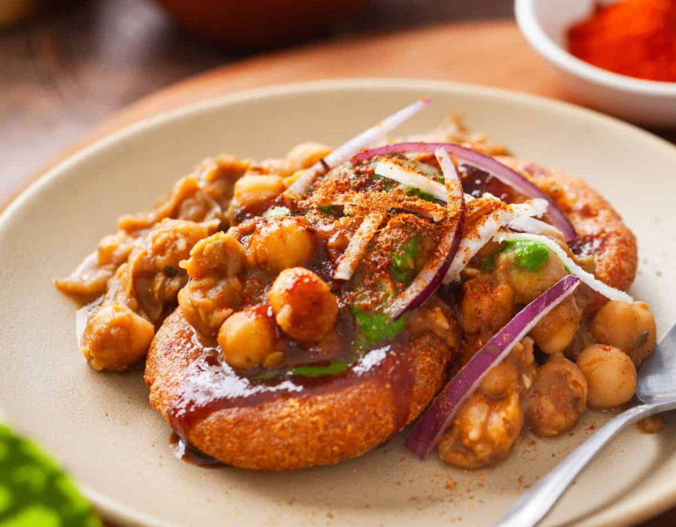 Tikki Chaat