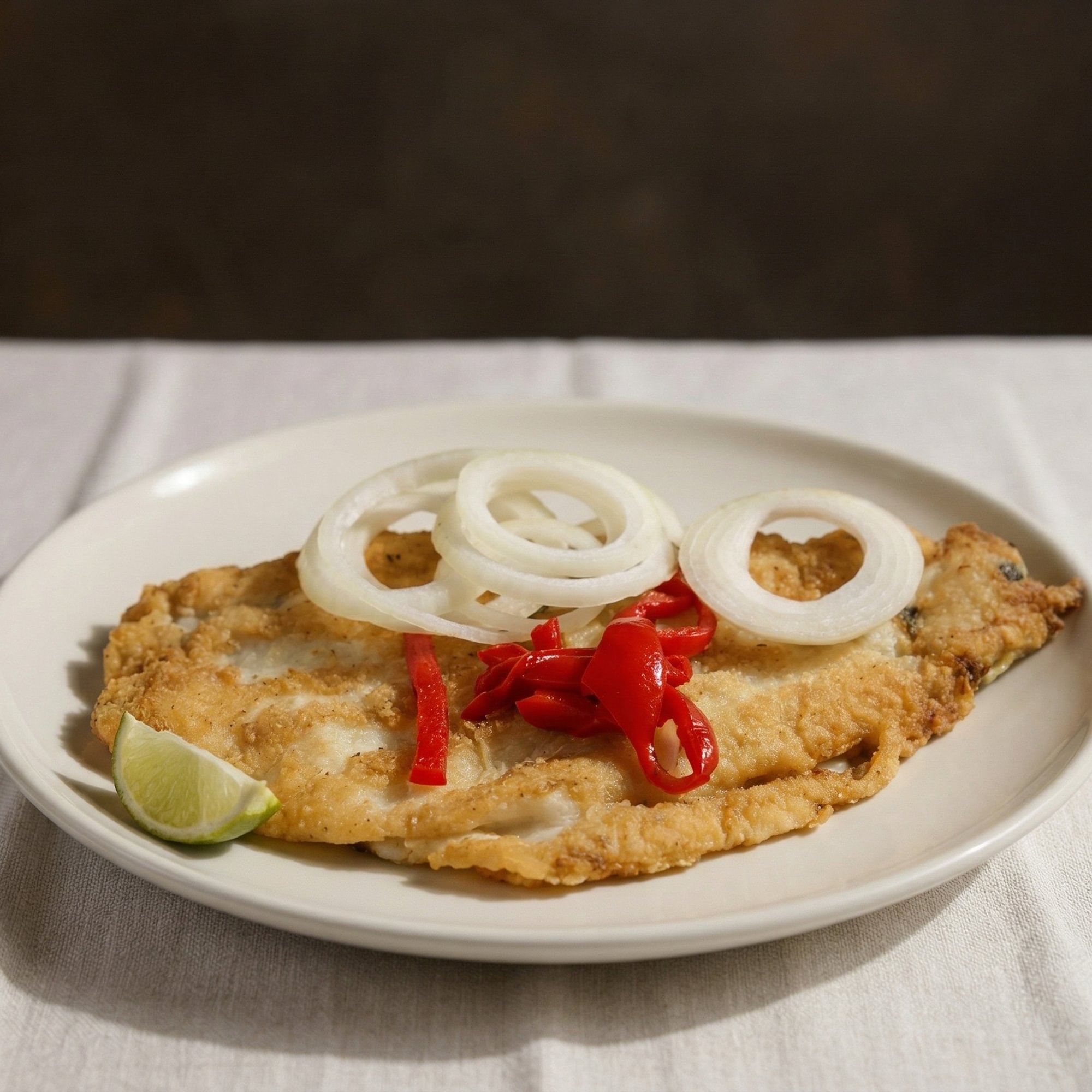 Pescado a la Plancha / Grilled Fish