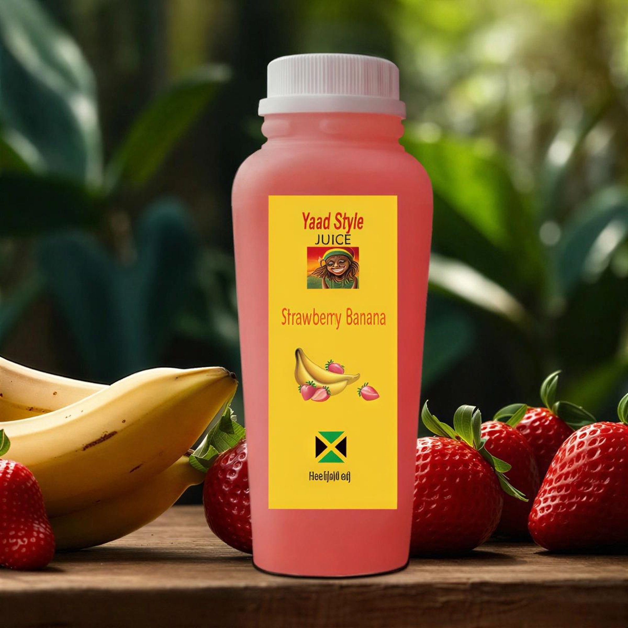 Strawberry Banana