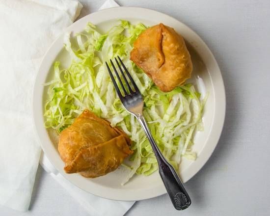 Vegetable Samosa (2)