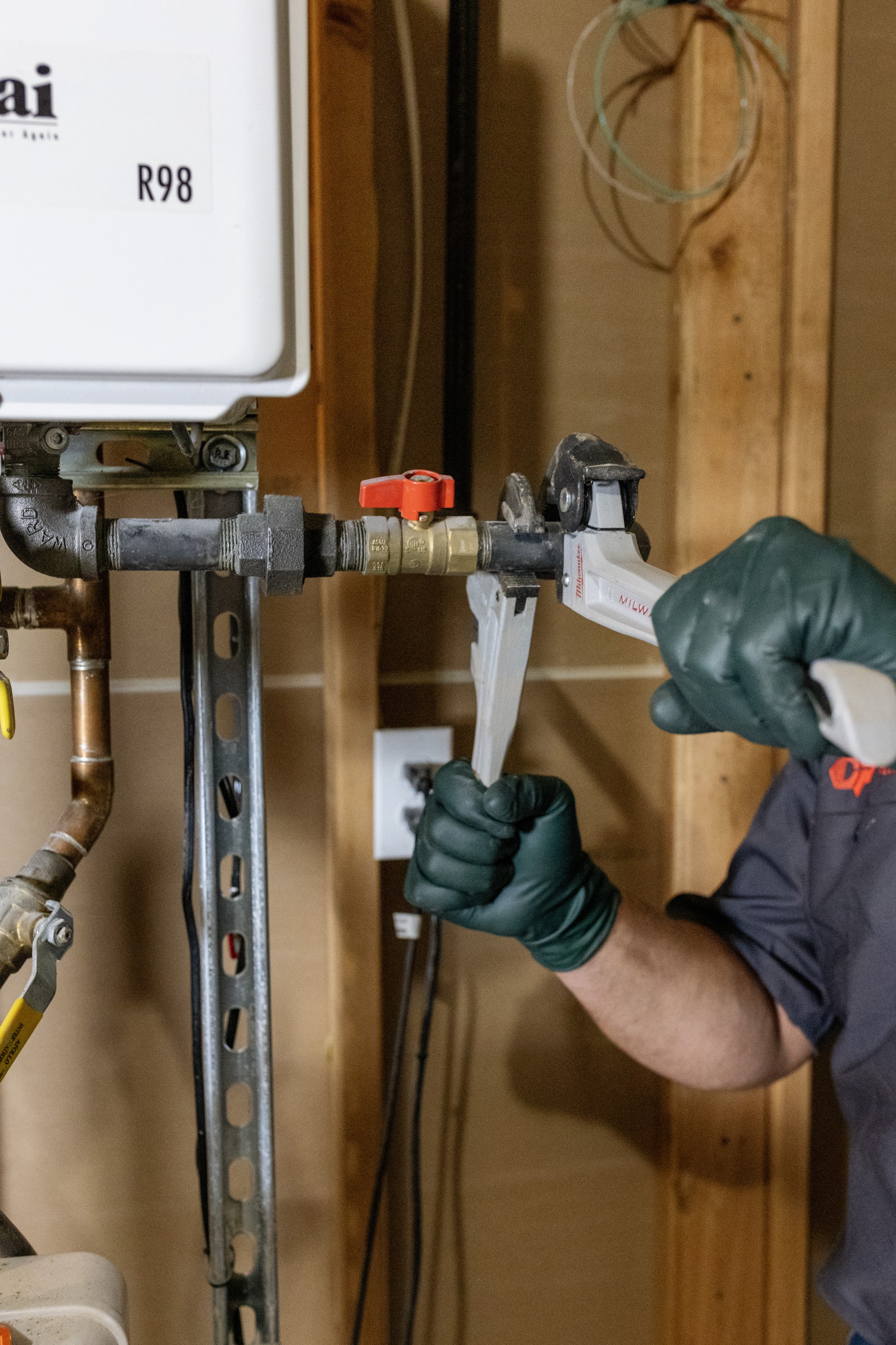 Colossus Plumbing Image