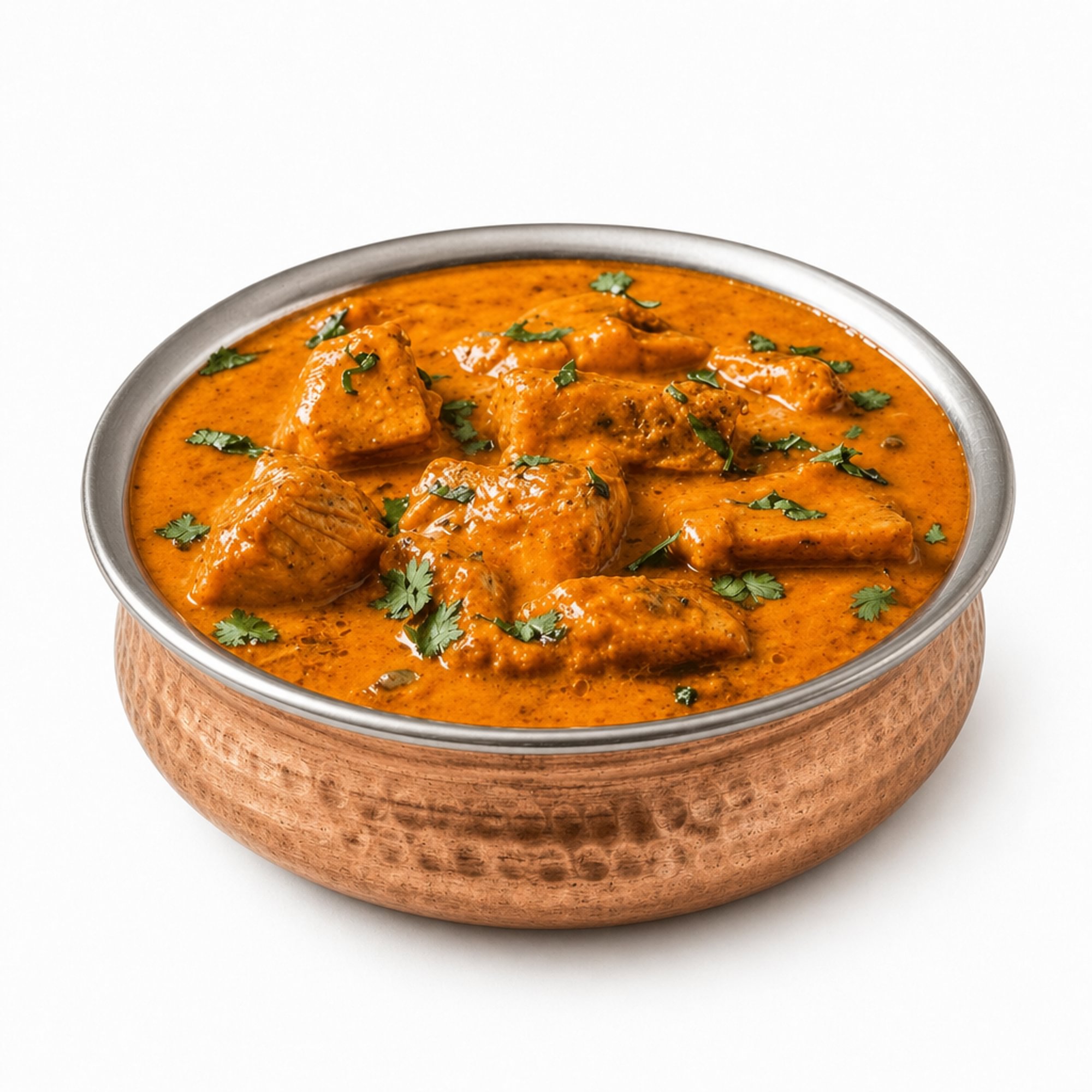 Fish Tikka Masala