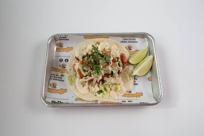 Fish Taco