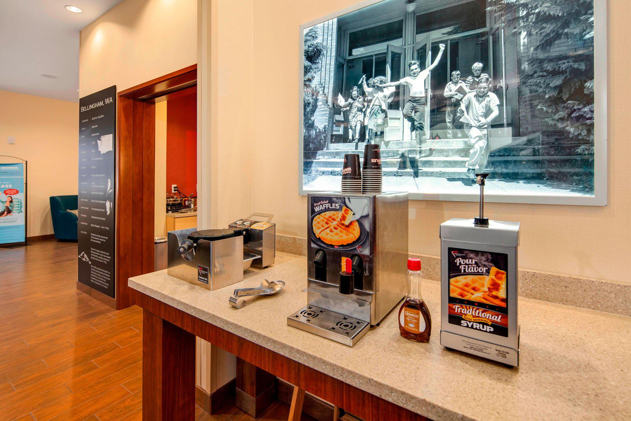 TownePlace Suites by Marriott Bellingham Photo