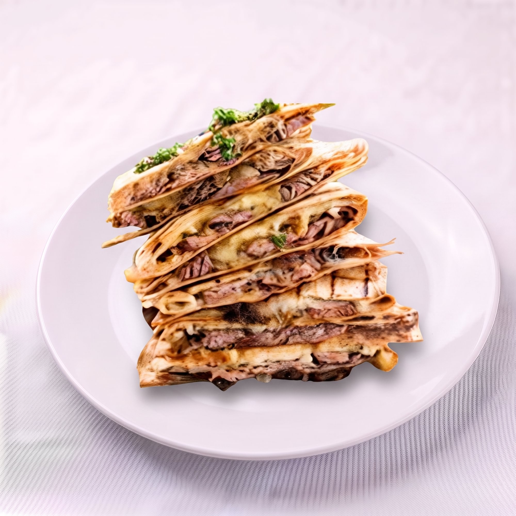 Steak Quesadilla