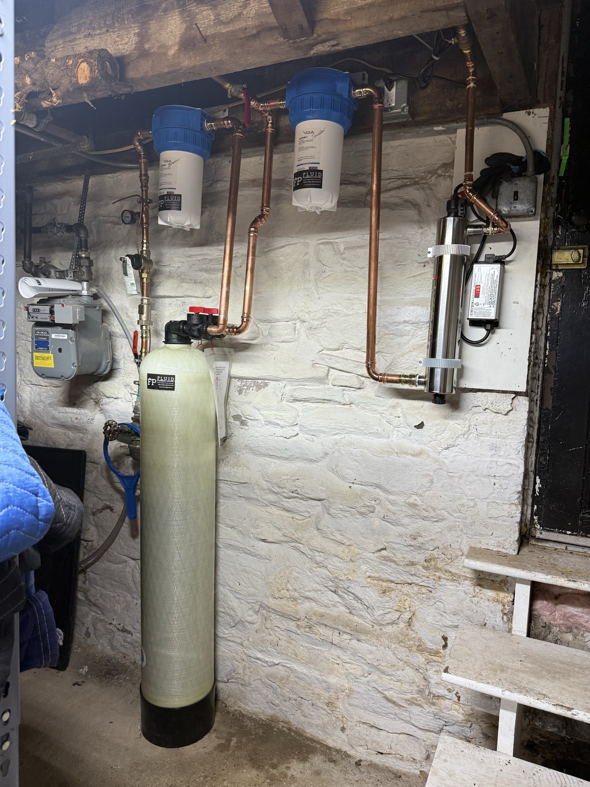 Fluid Plumbing & Heating LLC Image