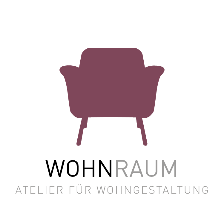 Logo von WOHNRAUM Meerbusch - Atelier für Wohngestaltung