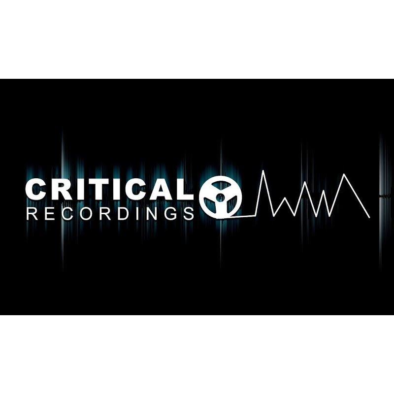 Critical Recording Studio Logo