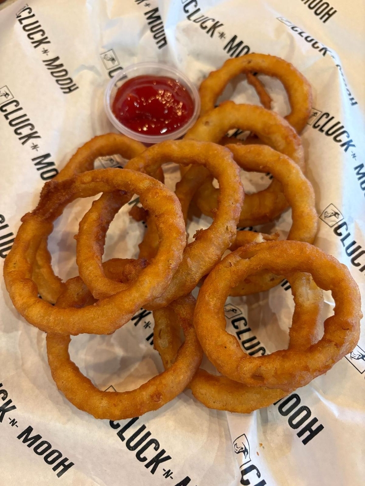ONION RINGS