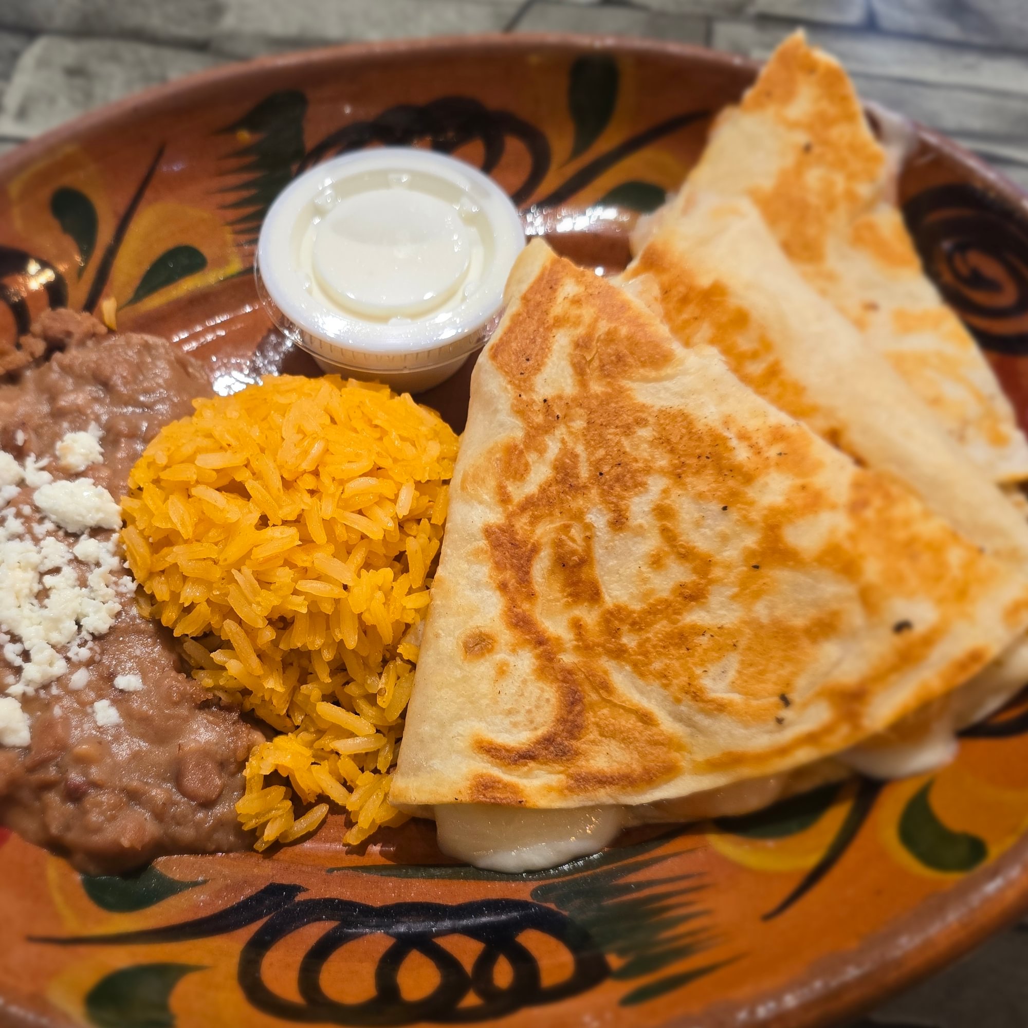 Quesadilla