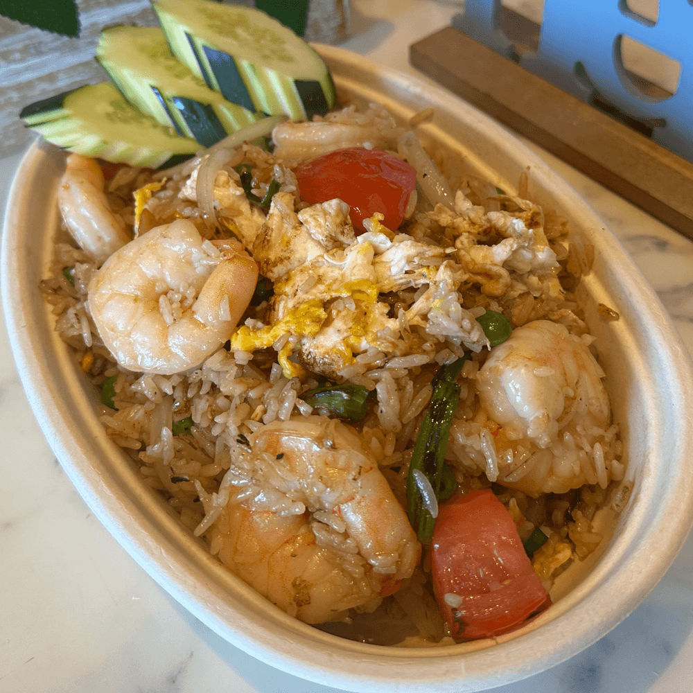 House Fried Rice (Lunch Combo)
