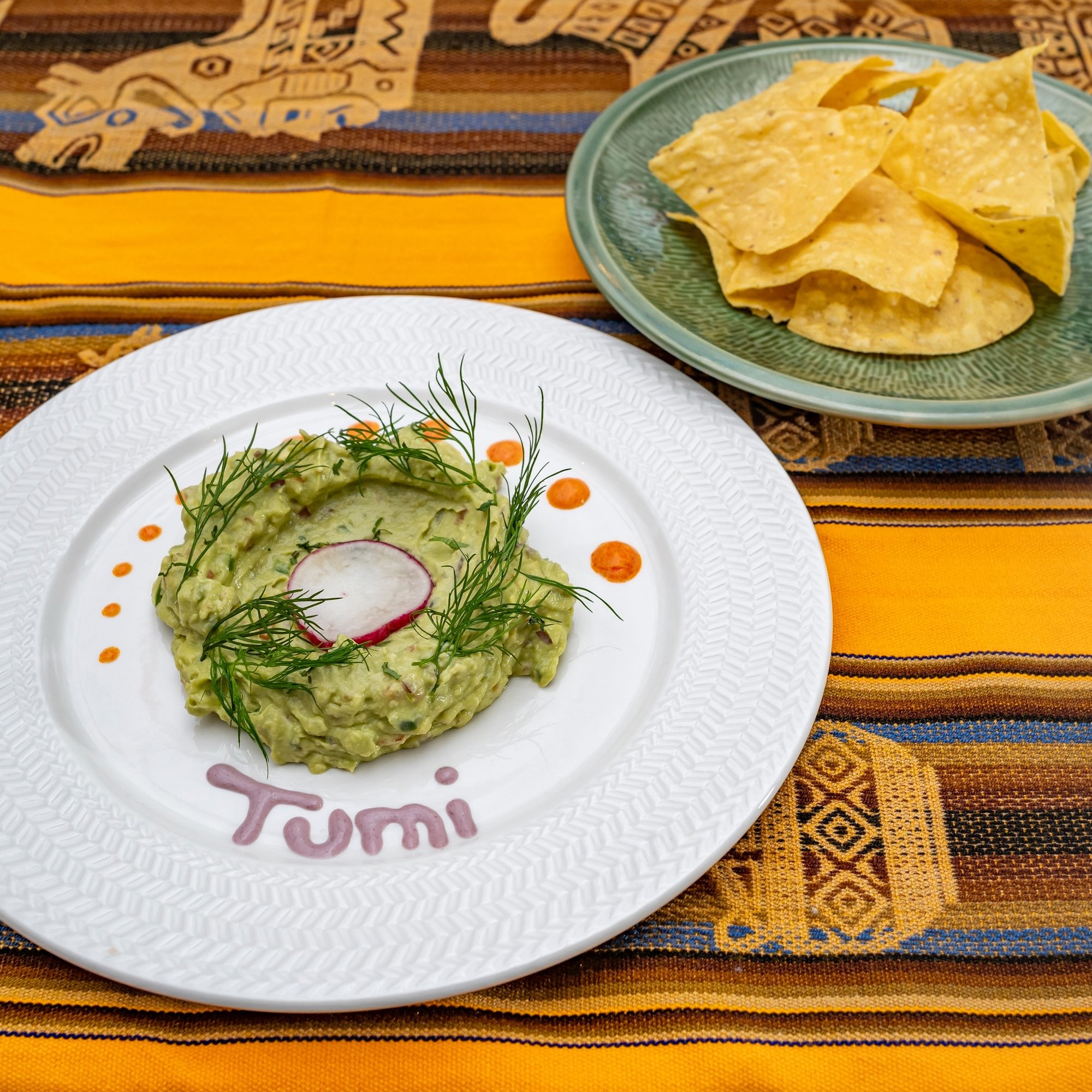 Guacamole & Chips
