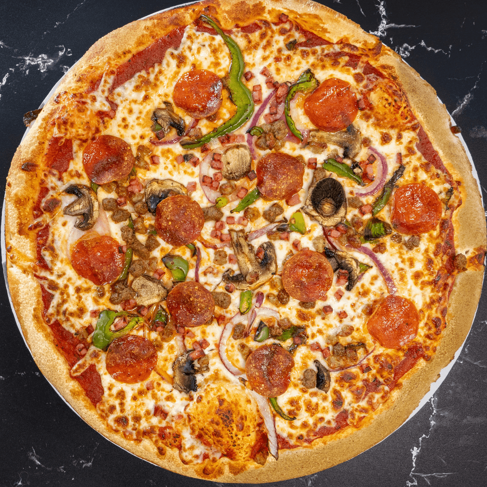 House Special Pizza (Small 10")