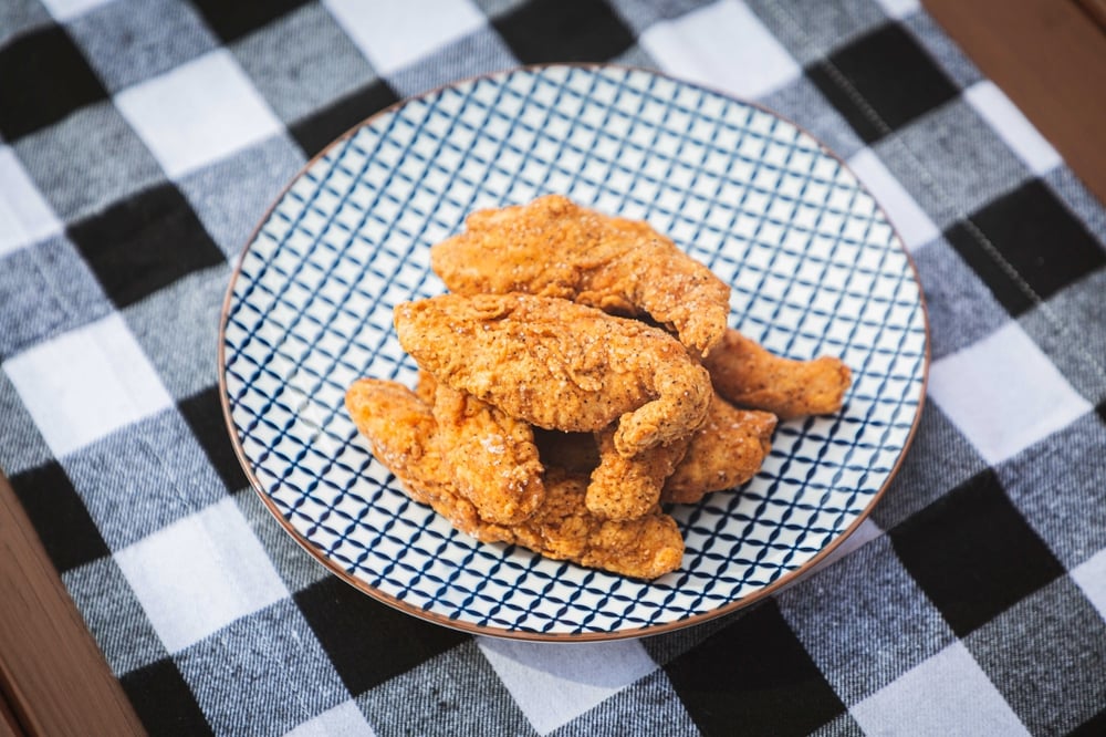 6 Piece Chicken Tender