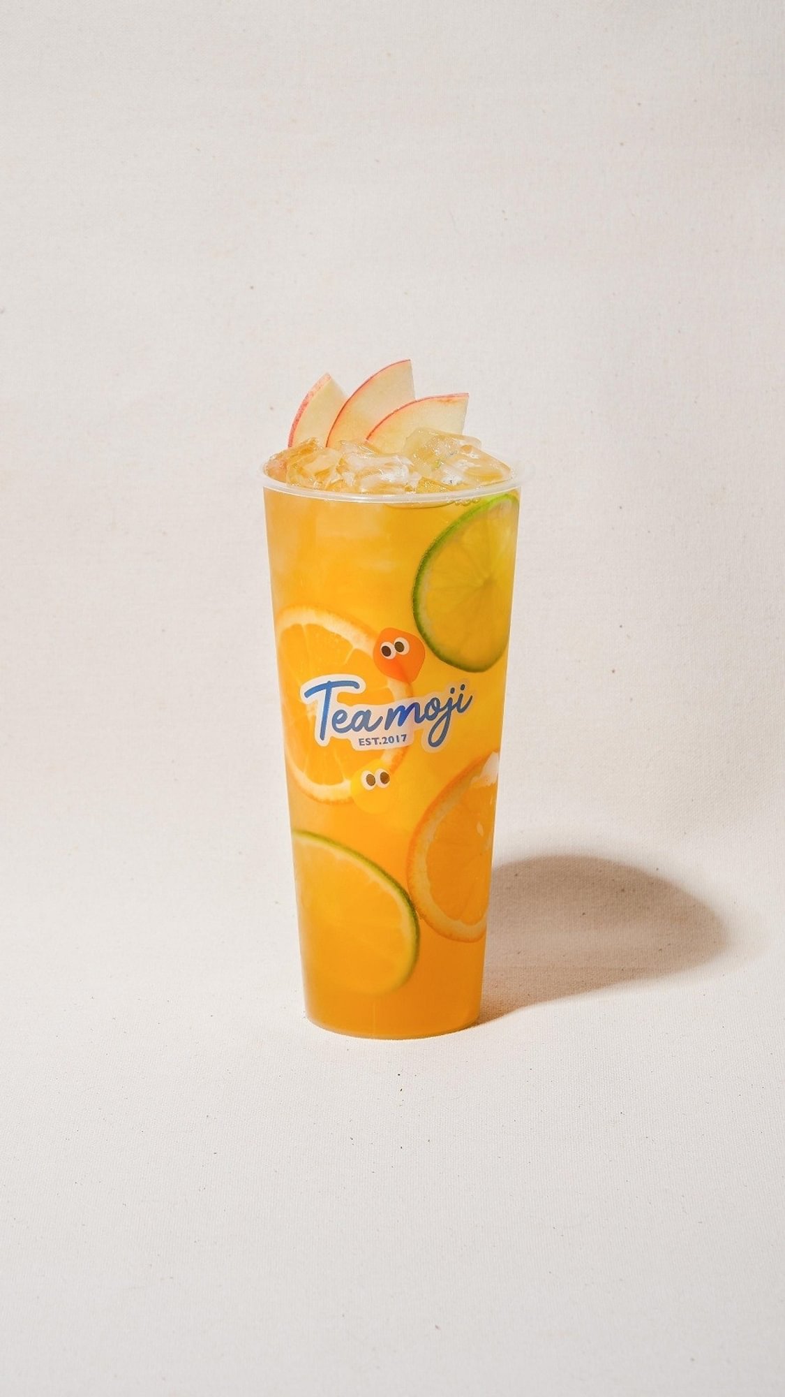 Teamoji Fruit Tea / 超级水果茶