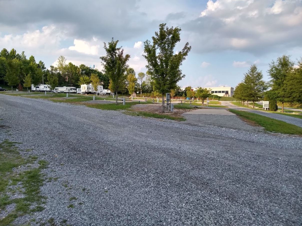 Tween the Lakes RV Park & Campground