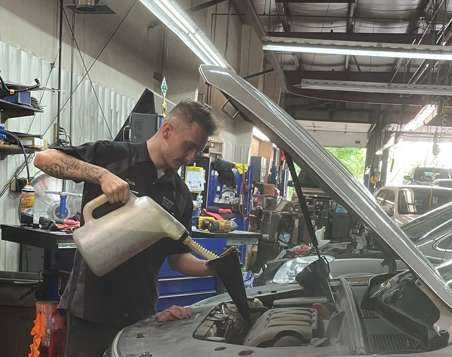 Oil Changes