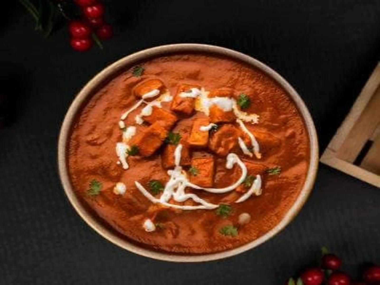 Paneer Butter Masala (NF, GF)